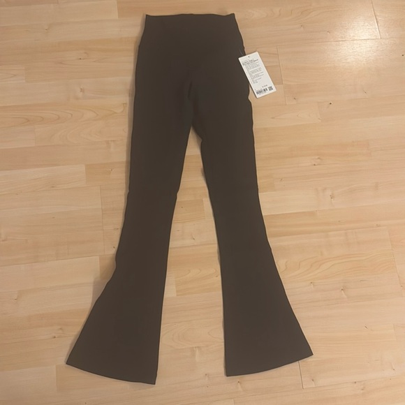 lululemon athletica Pants - Lululemon mini-flare pants